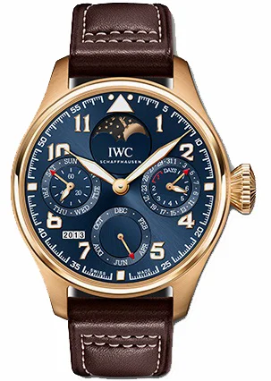 IWC Big Pilot Perpetual Calendar Le Petit Prince IW5028-02 (5028-02, IW502802)